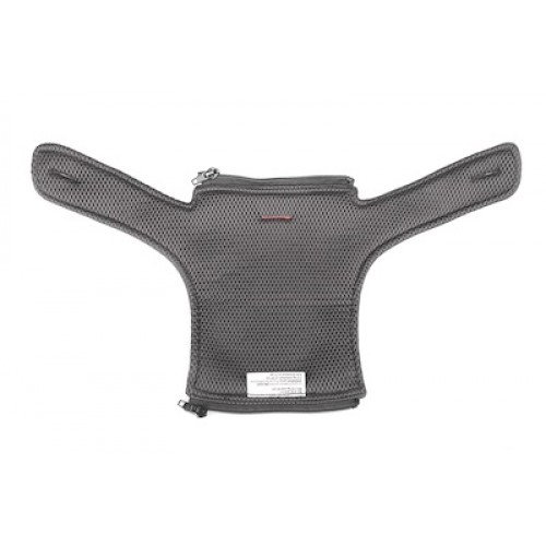LASCAL M1 Baby Carrier - Blue / Red / Black